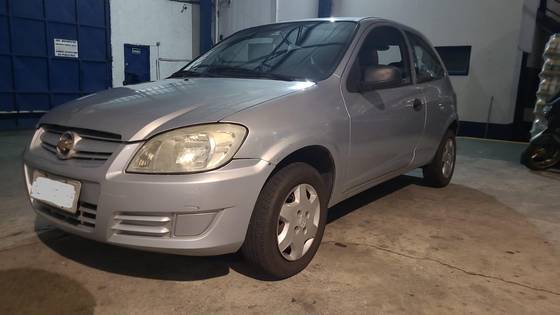 CHEVROLET CELTA 1.0 MPFI VHCE SPIRIT 8V FLEX 2P MANUAL
